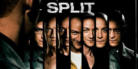 split 2016 american film|movie about multiple personality.